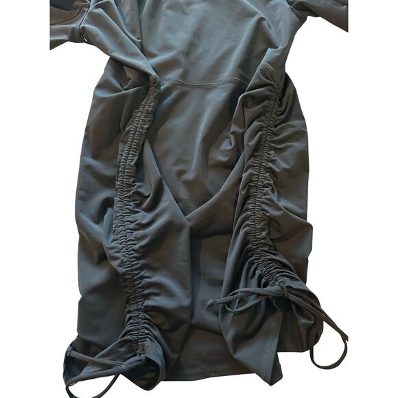 Line in the Sand - splash Around Swim Dress - XXL (NWOT) - Black - Picture 11 of 11